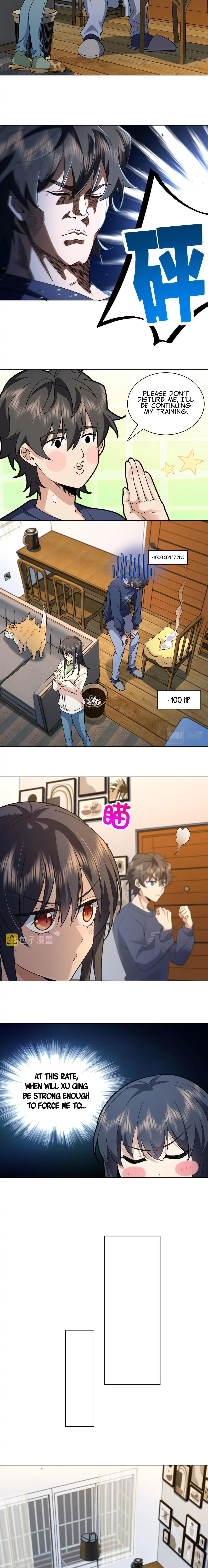 My Wife Is From a Thousand Years Ago Chapter 96 page 14