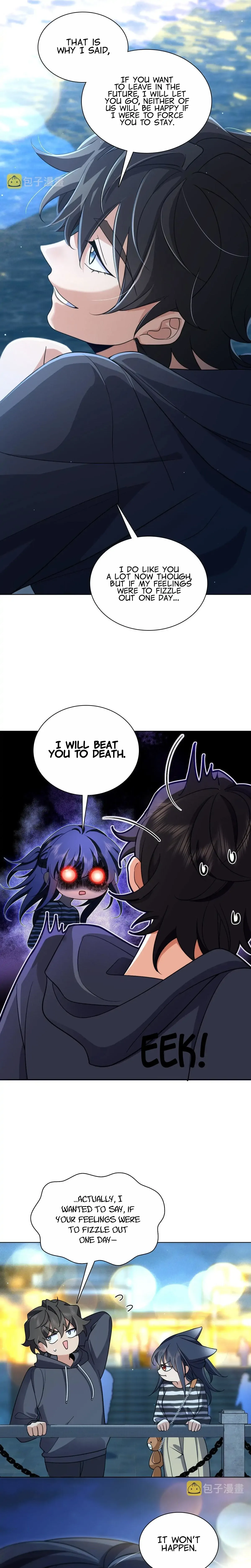 My Wife Is From a Thousand Years Ago Chapter 106 page 10