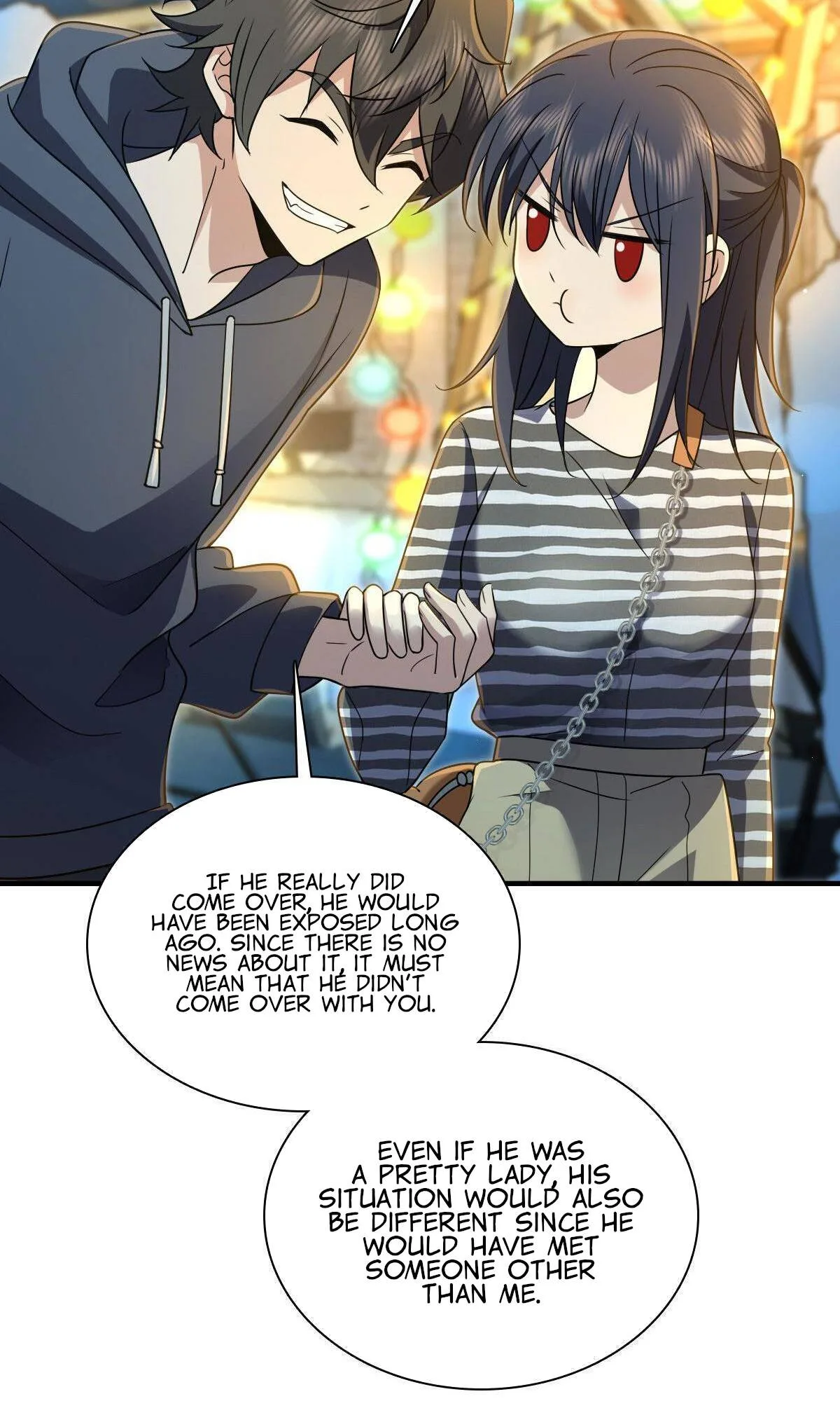 My Wife Is From a Thousand Years Ago Chapter 105 page 15