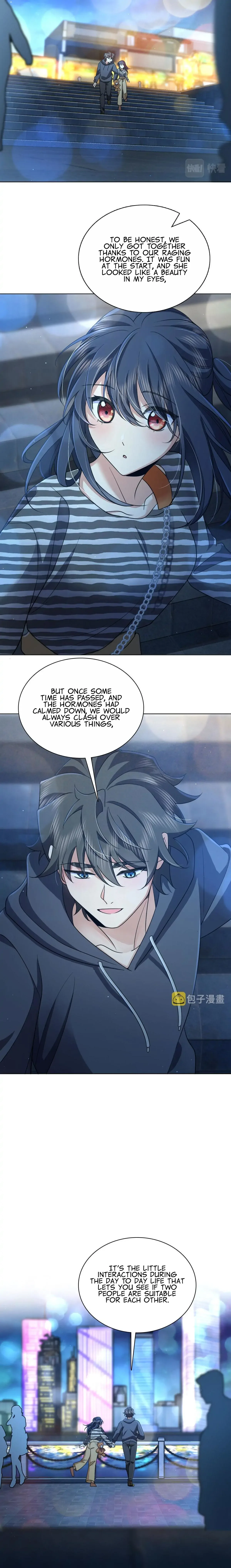 My Wife Is From a Thousand Years Ago Chapter 106 page 5