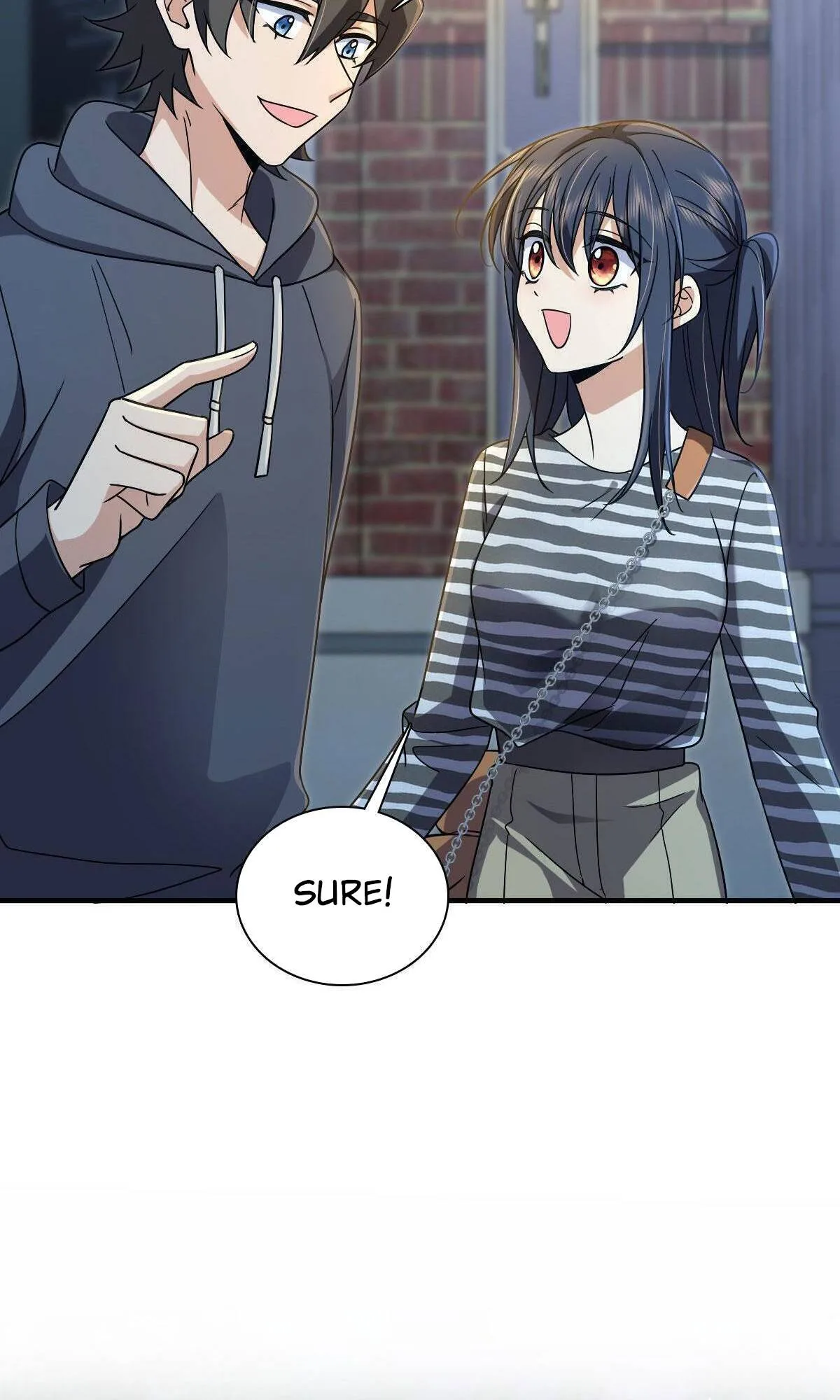 My Wife Is From a Thousand Years Ago Chapter 105 page 4
