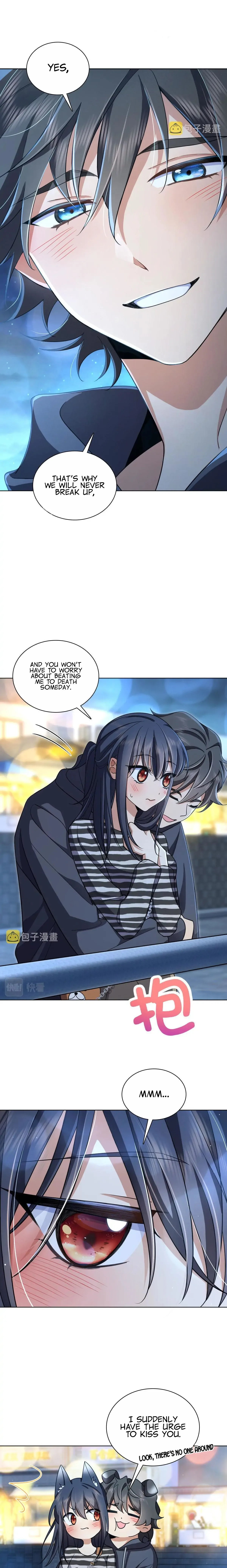 My Wife Is From a Thousand Years Ago Chapter 106 page 15