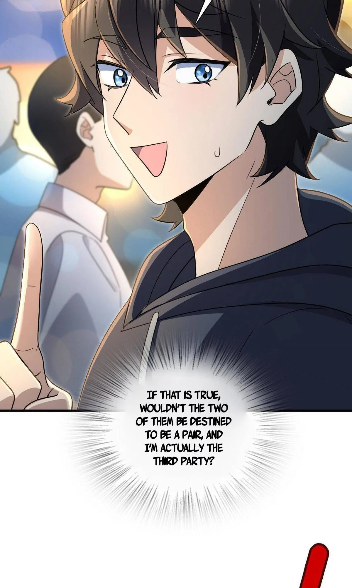 My Wife Is From a Thousand Years Ago Chapter 105 page 9