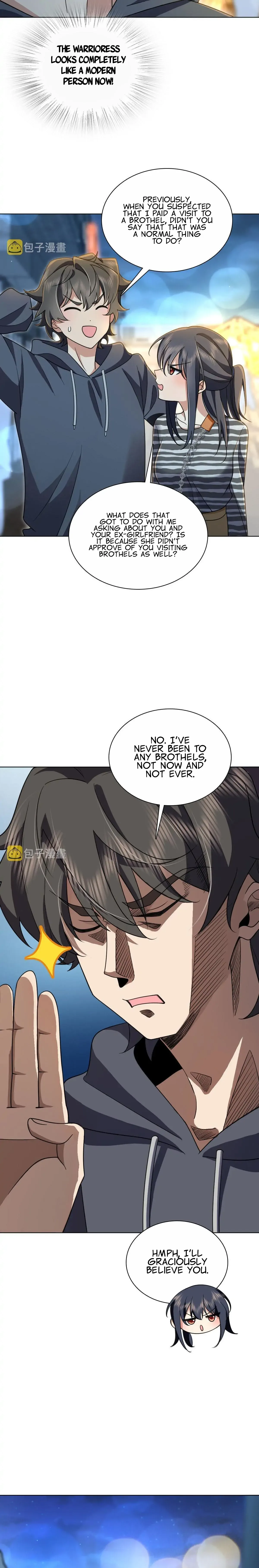 My Wife Is From a Thousand Years Ago Chapter 106 page 4