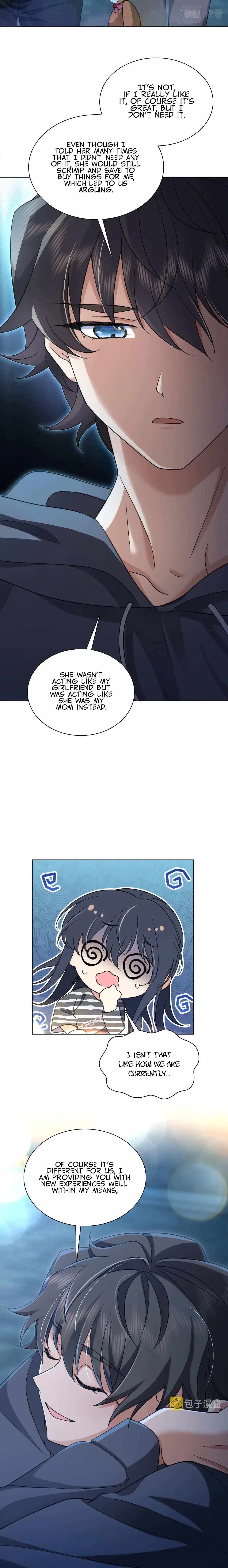 My Wife Is From a Thousand Years Ago Chapter 106 page 7