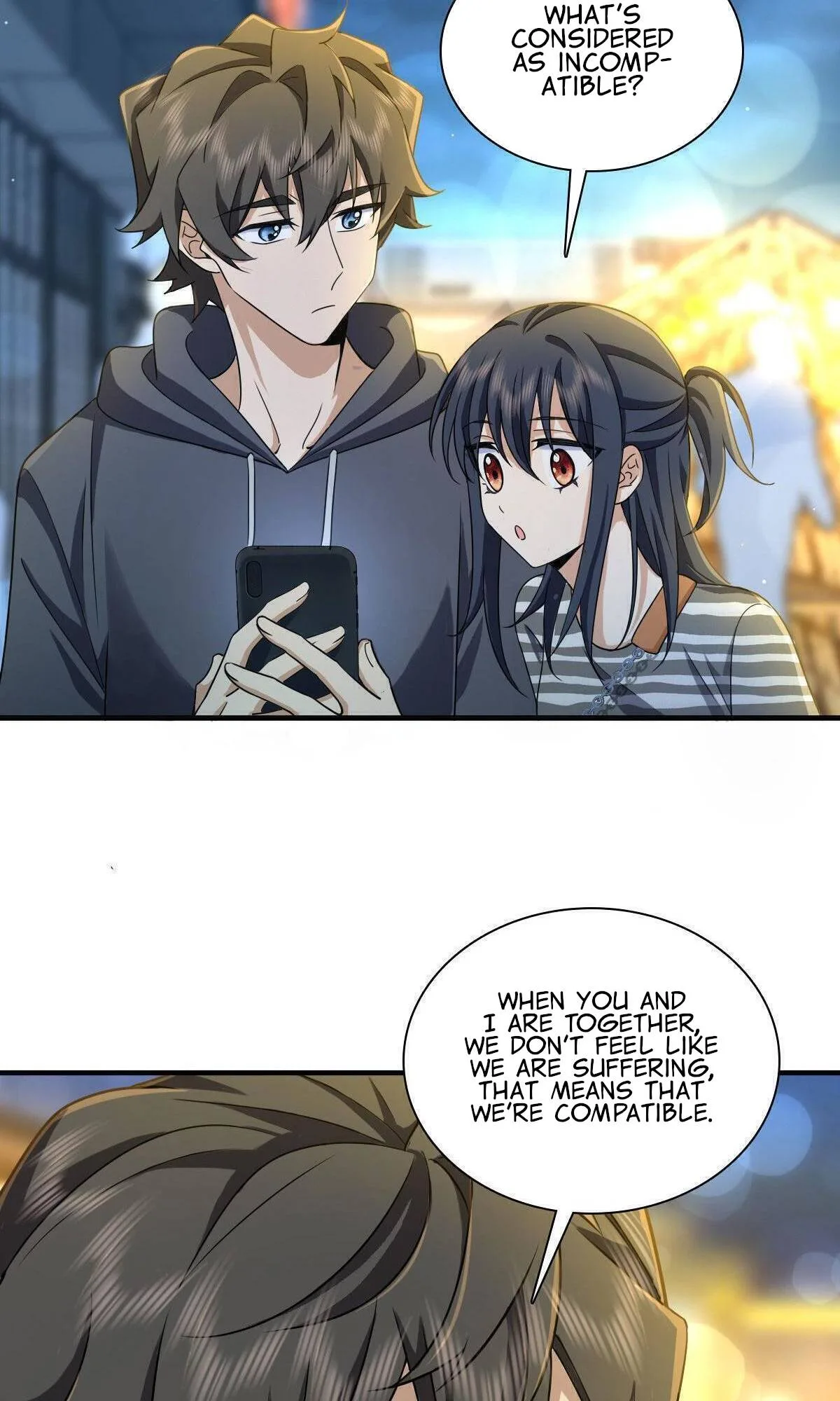 My Wife Is From a Thousand Years Ago Chapter 105 page 52