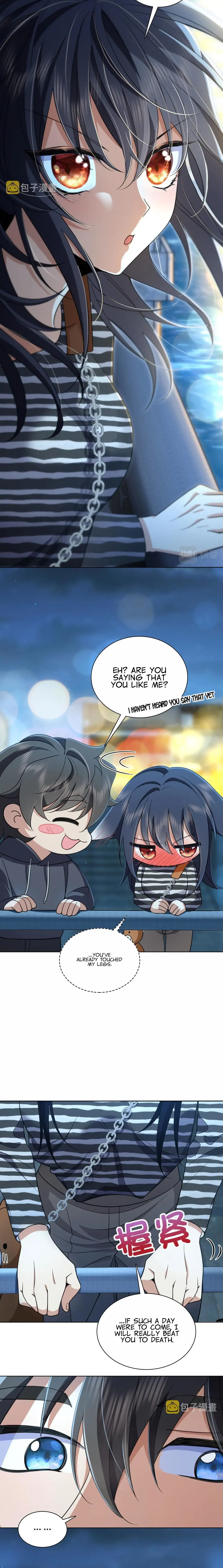My Wife Is From a Thousand Years Ago Chapter 106 page 11