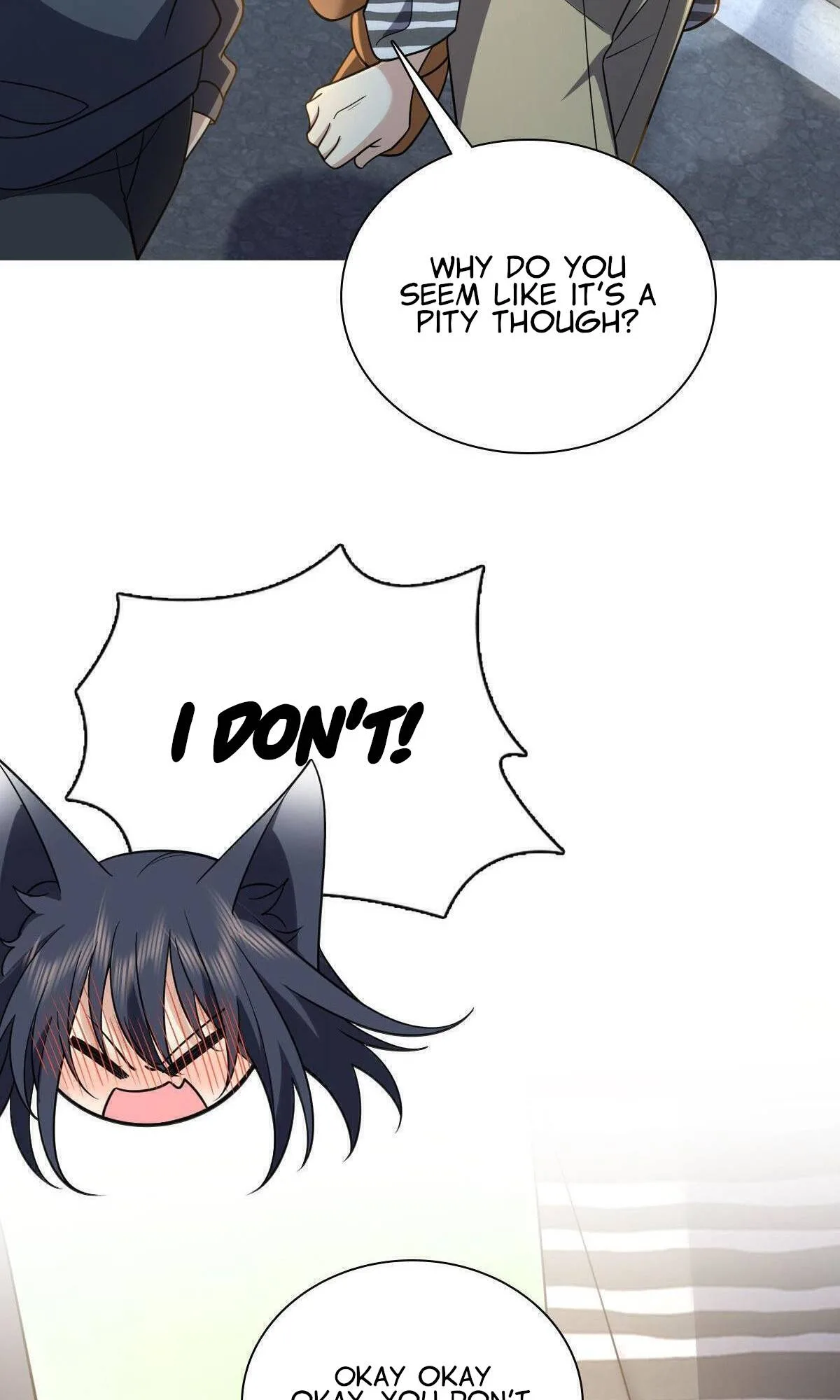 My Wife Is From a Thousand Years Ago Chapter 105 page 40