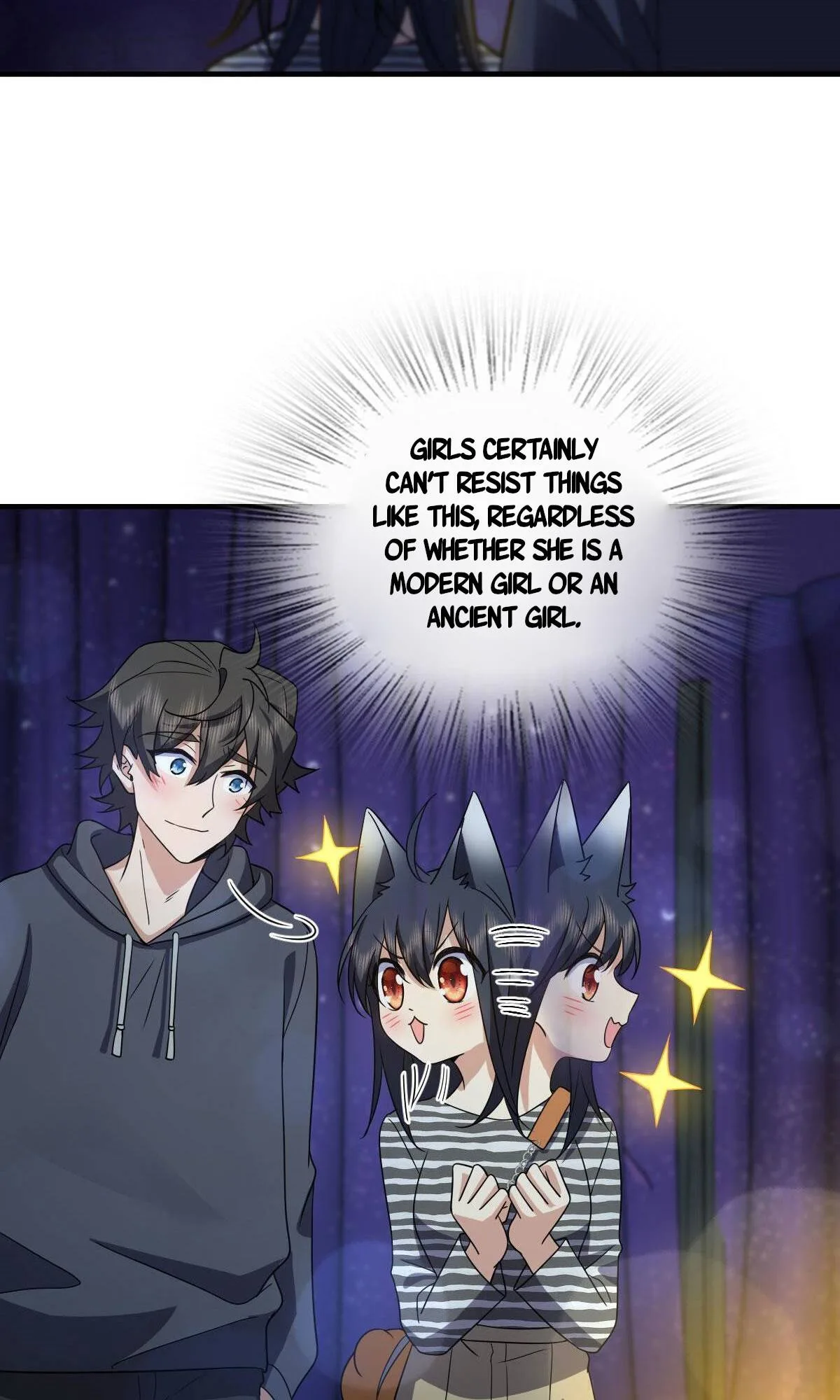 My Wife Is From a Thousand Years Ago Chapter 105 page 27