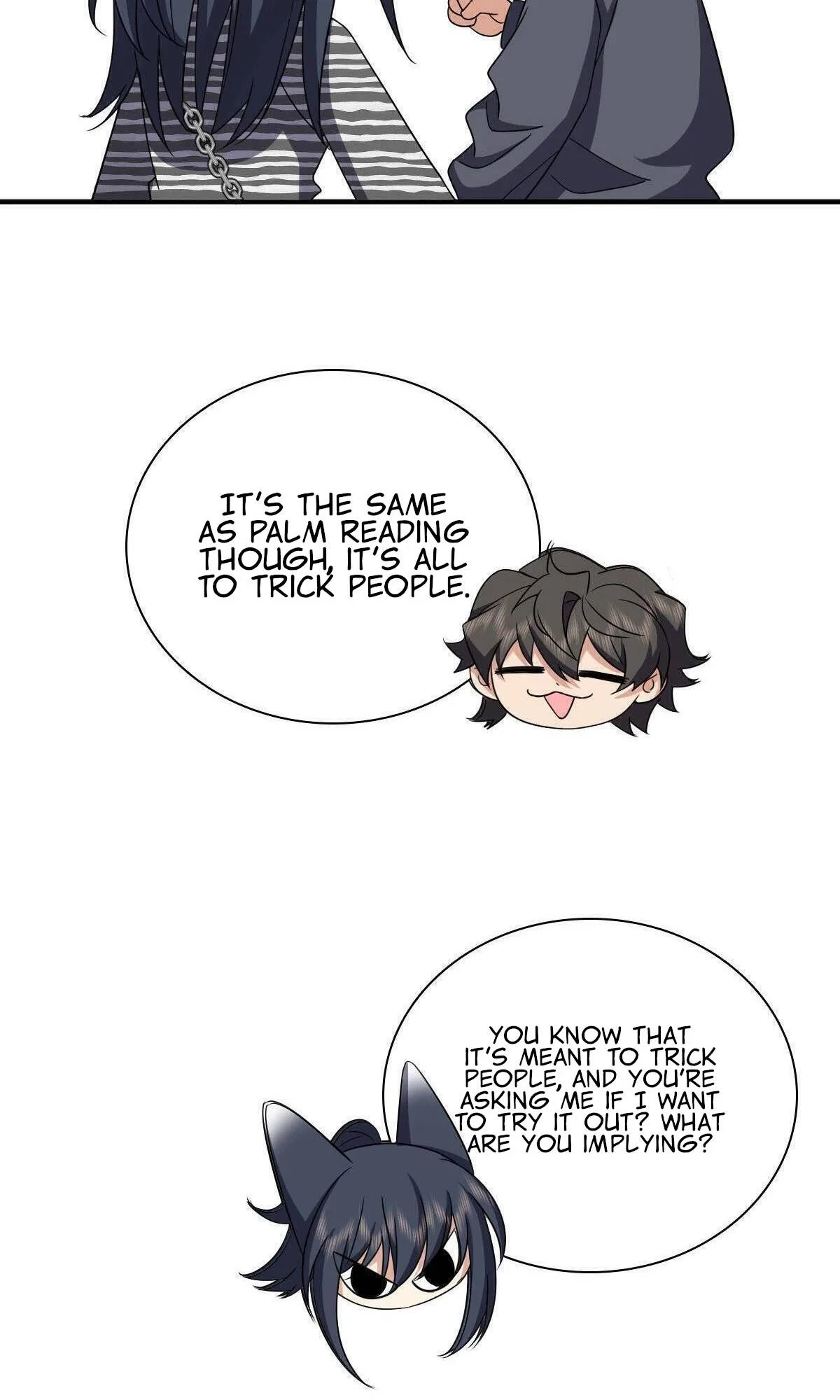 My Wife Is From a Thousand Years Ago Chapter 105 page 21