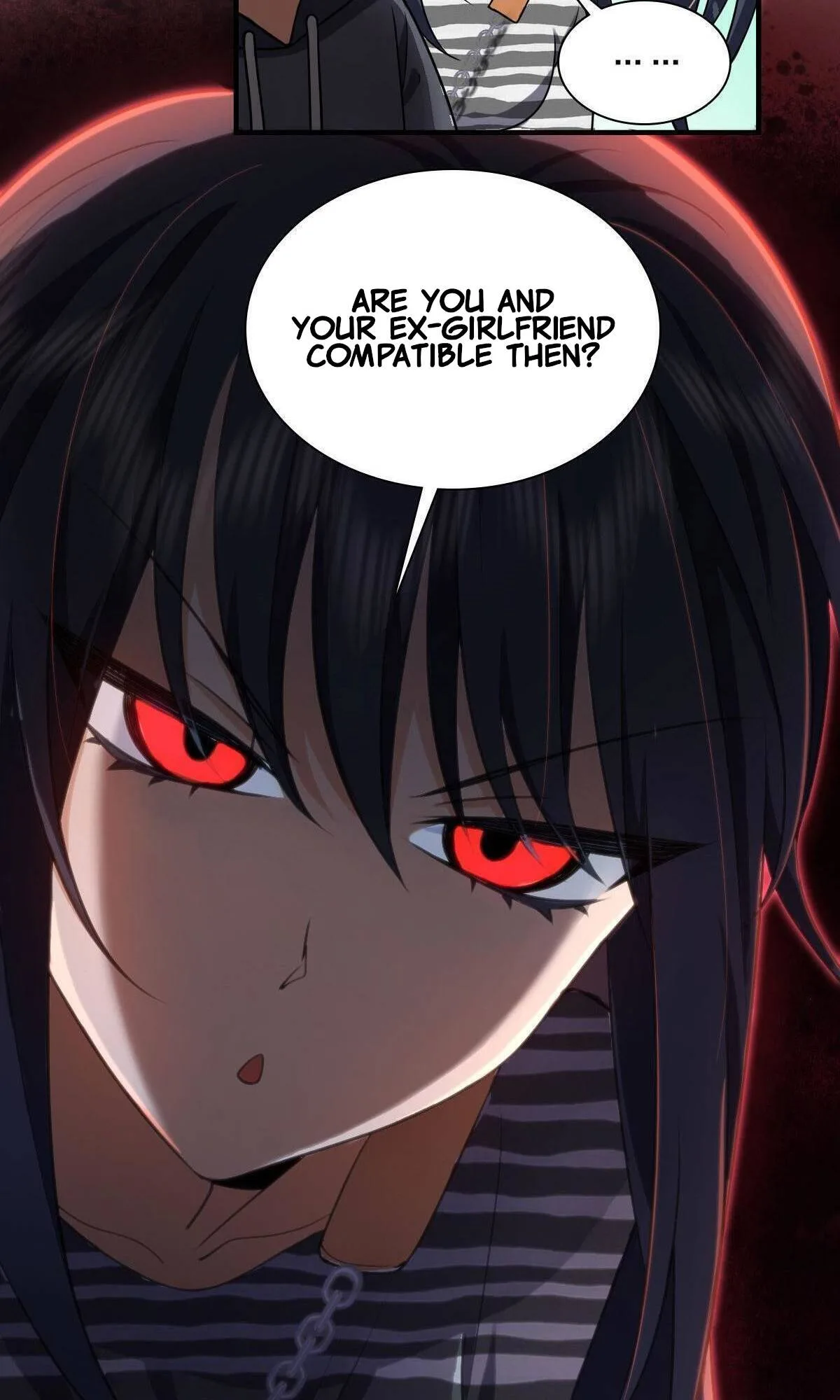 My Wife Is From a Thousand Years Ago Chapter 105 page 54
