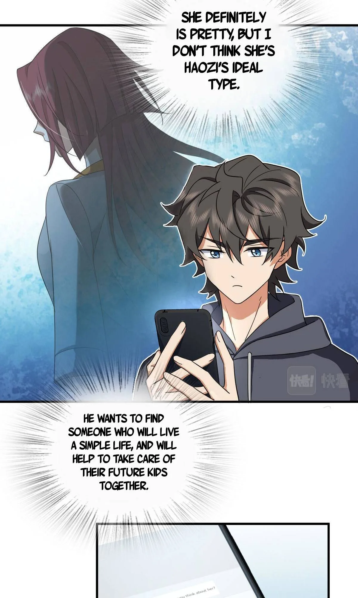 My Wife Is From a Thousand Years Ago Chapter 105 page 50