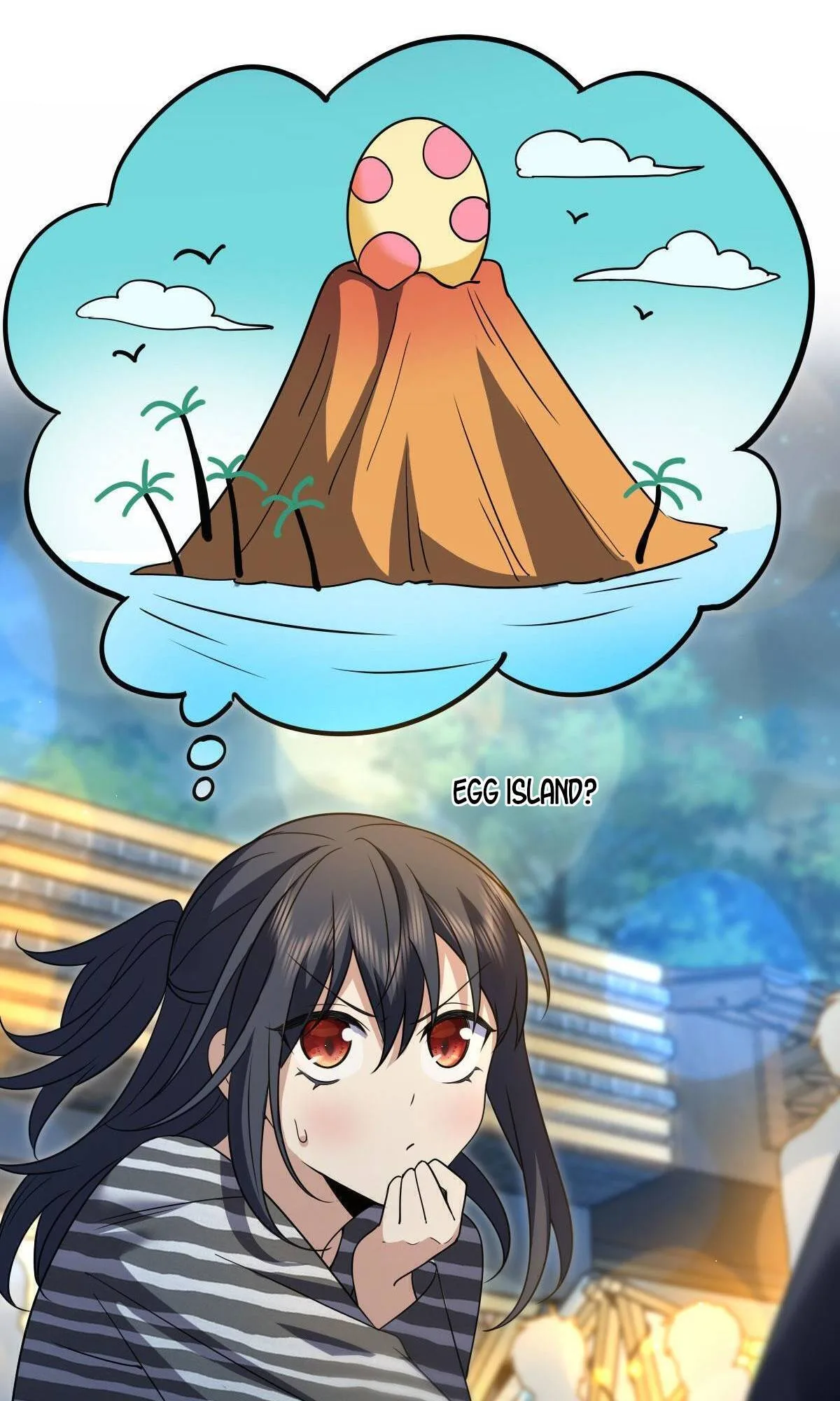 My Wife Is From a Thousand Years Ago Chapter 105 page 23