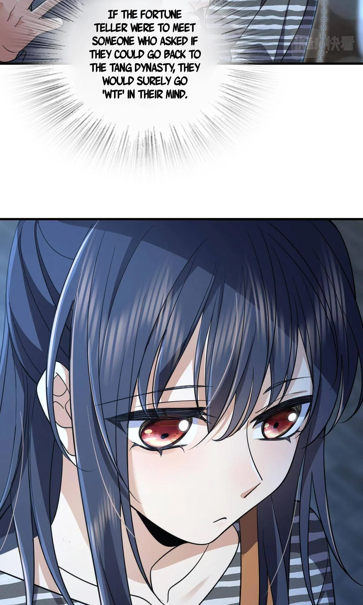 My Wife Is From a Thousand Years Ago Chapter 105 page 33