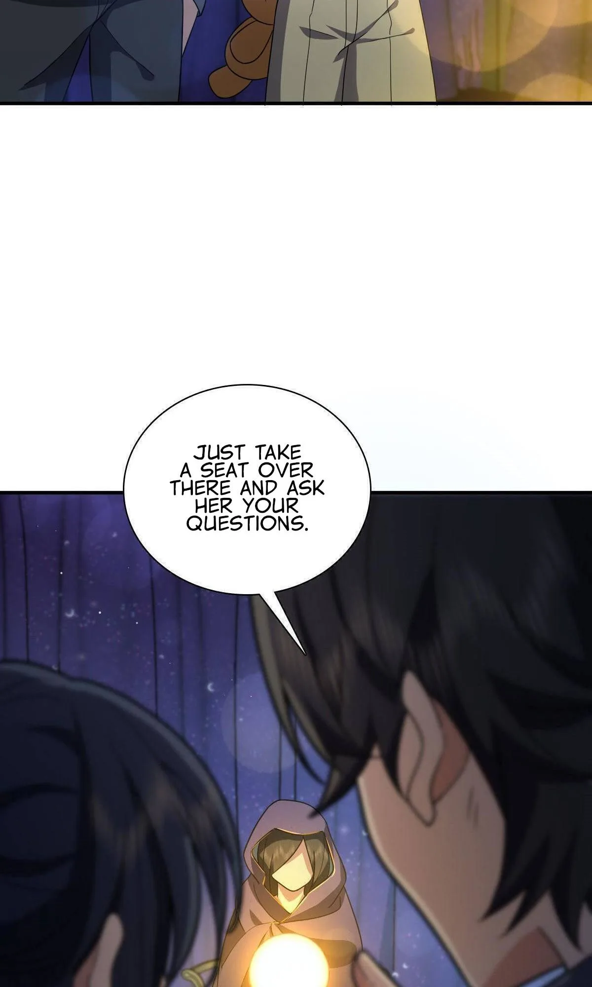 My Wife Is From a Thousand Years Ago Chapter 105 page 28
