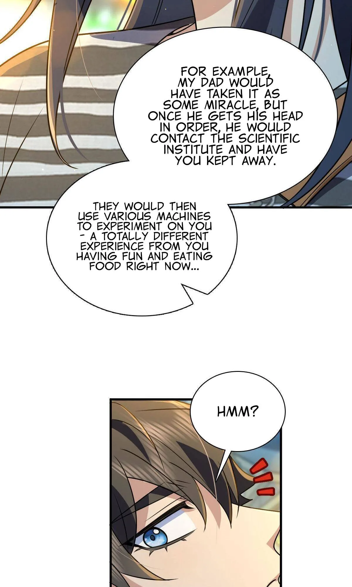 My Wife Is From a Thousand Years Ago Chapter 105 page 17