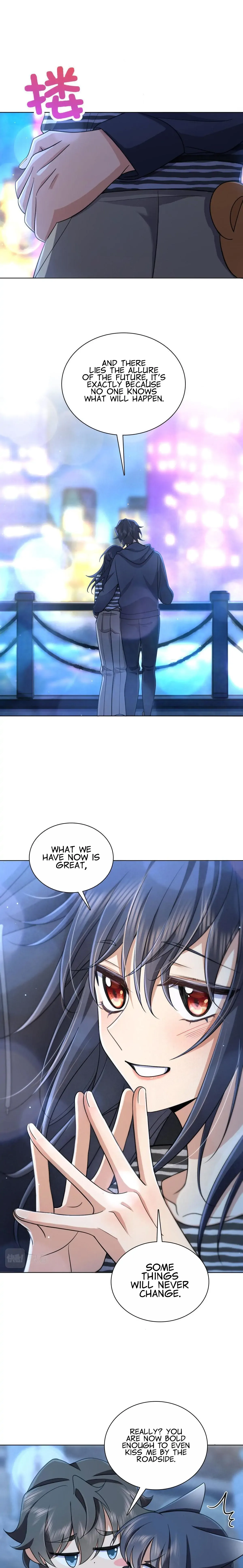 My Wife Is From a Thousand Years Ago Chapter 106 page 13
