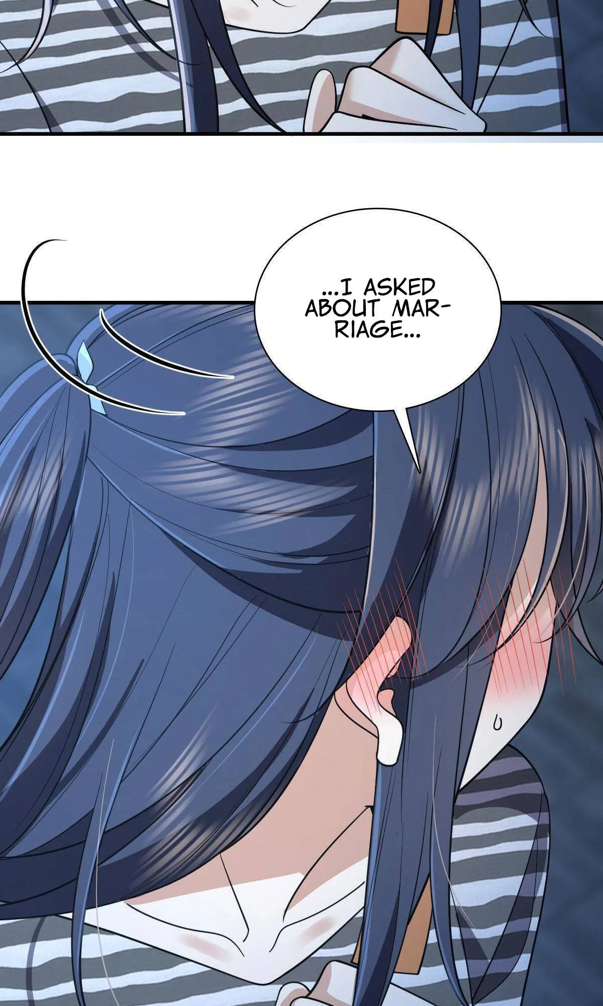 My Wife Is From a Thousand Years Ago Chapter 105 page 34
