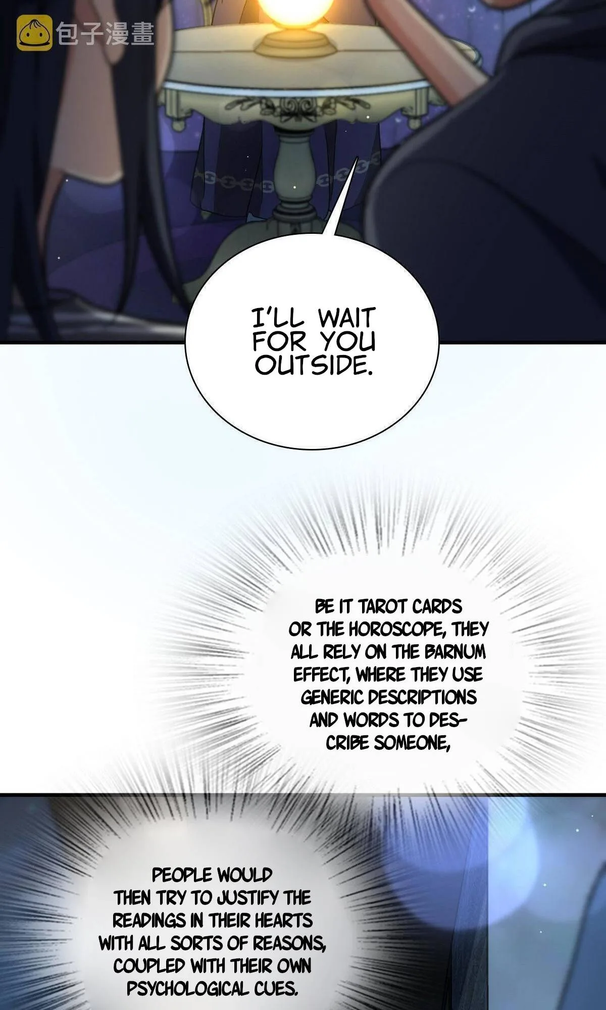 My Wife Is From a Thousand Years Ago Chapter 105 page 29