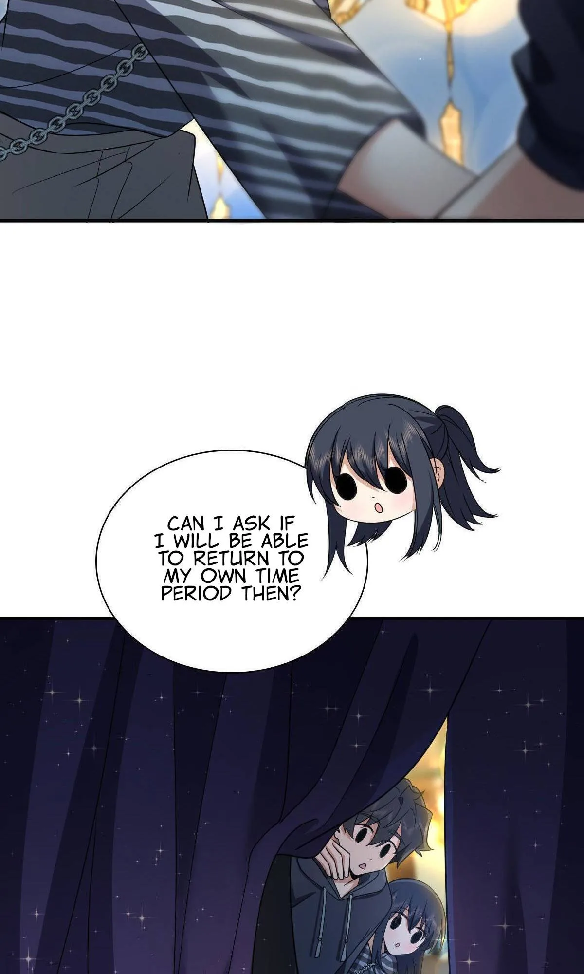 My Wife Is From a Thousand Years Ago Chapter 105 page 24