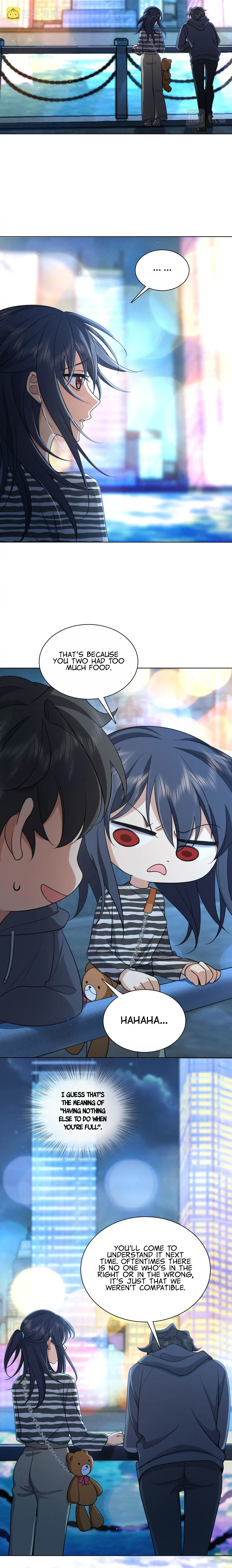 My Wife Is From a Thousand Years Ago Chapter 106 page 9