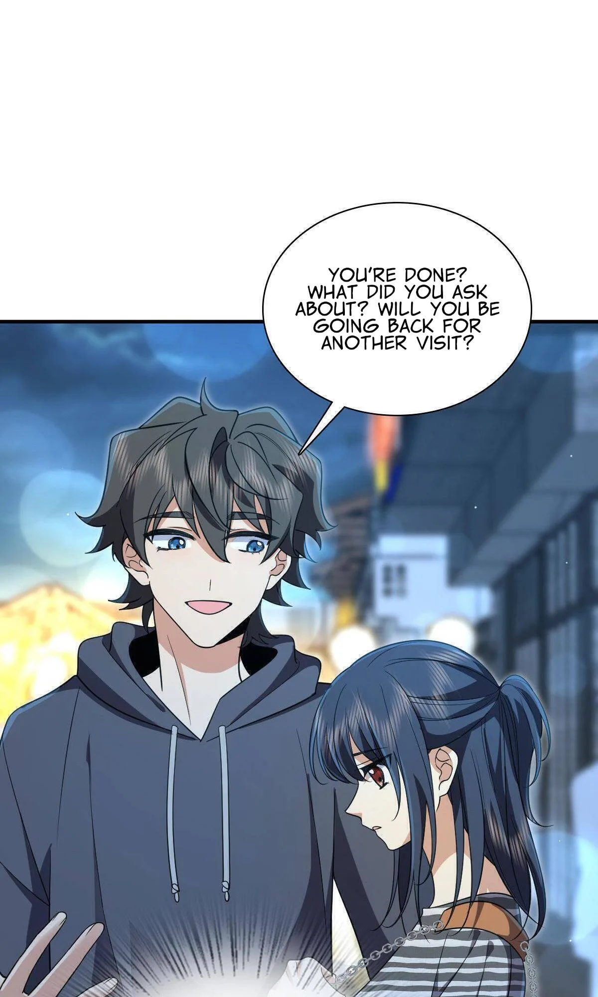 My Wife Is From a Thousand Years Ago Chapter 105 page 32
