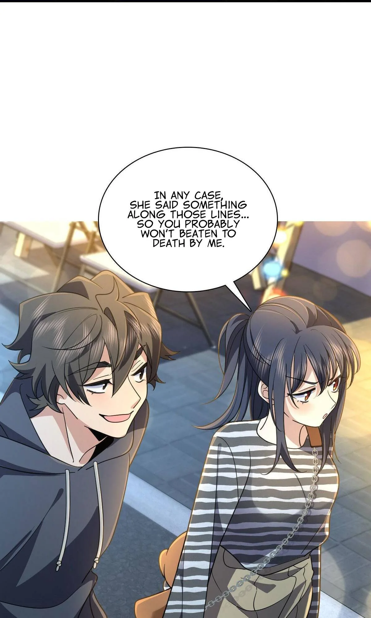 My Wife Is From a Thousand Years Ago Chapter 105 page 39