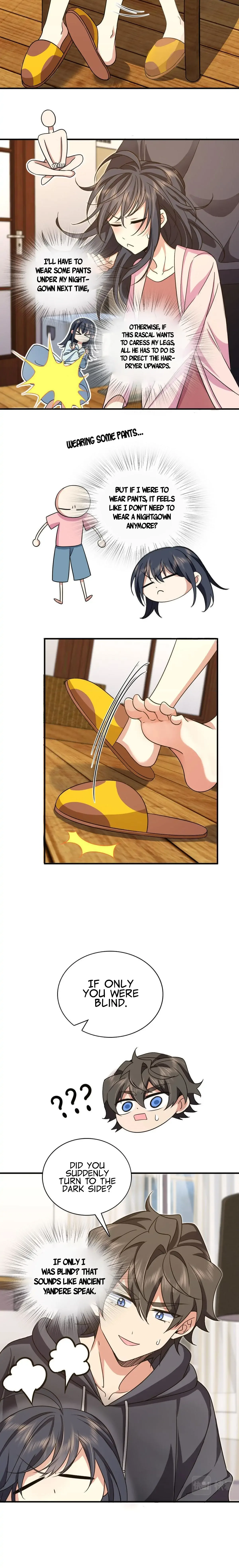 My Wife Is From a Thousand Years Ago Chapter 107 page 7