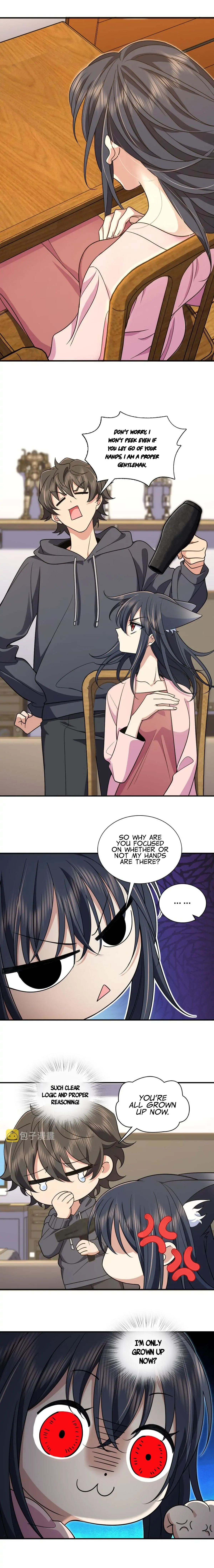 My Wife Is From a Thousand Years Ago Chapter 107 page 8