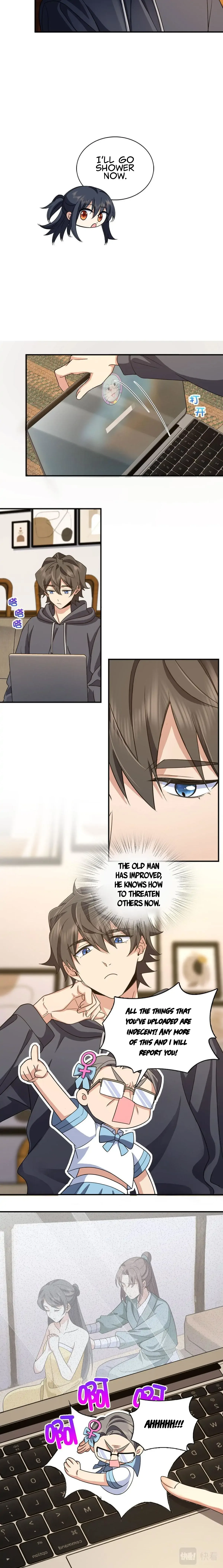 My Wife Is From a Thousand Years Ago Chapter 107 page 4