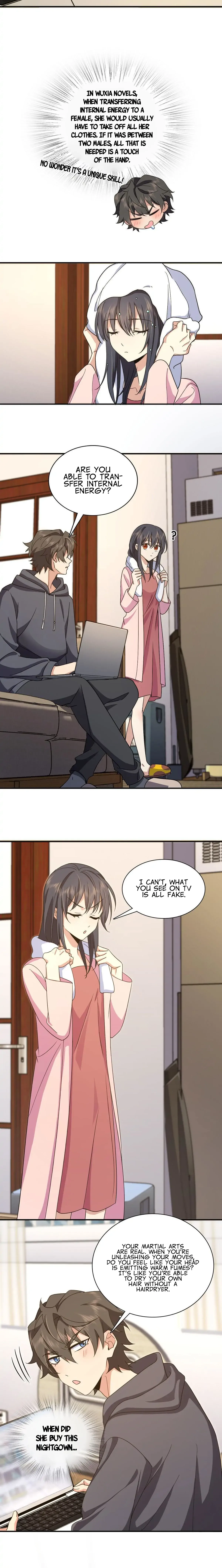 My Wife Is From a Thousand Years Ago Chapter 107 page 5
