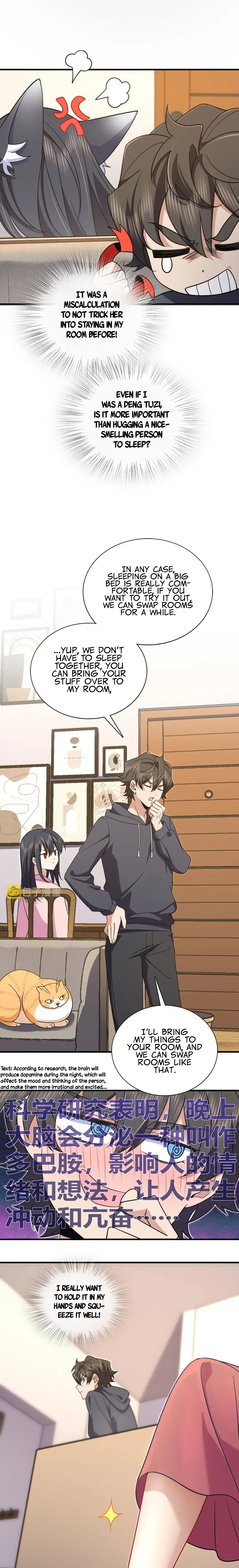 My Wife Is From a Thousand Years Ago Chapter 107 page 12