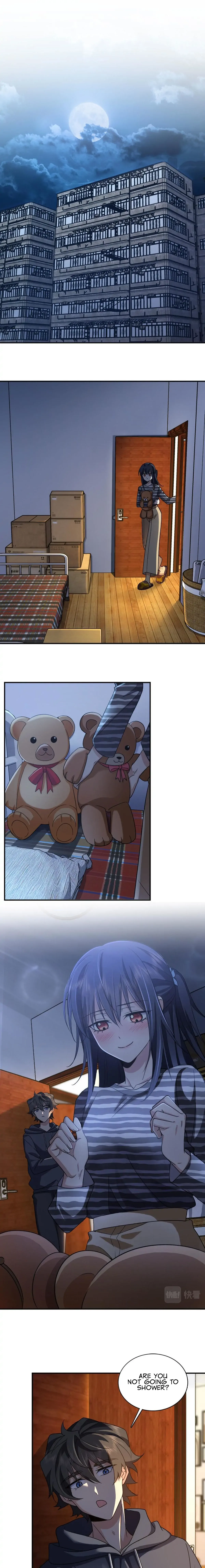 My Wife Is From a Thousand Years Ago Chapter 107 page 3