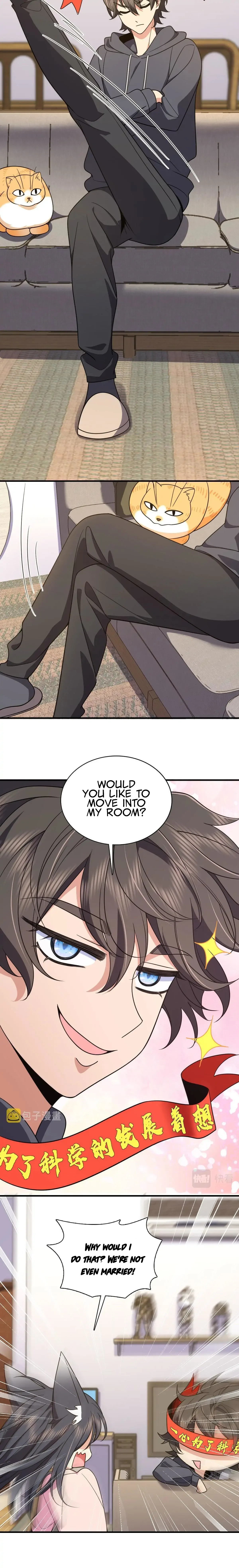 My Wife Is From a Thousand Years Ago Chapter 107 page 10