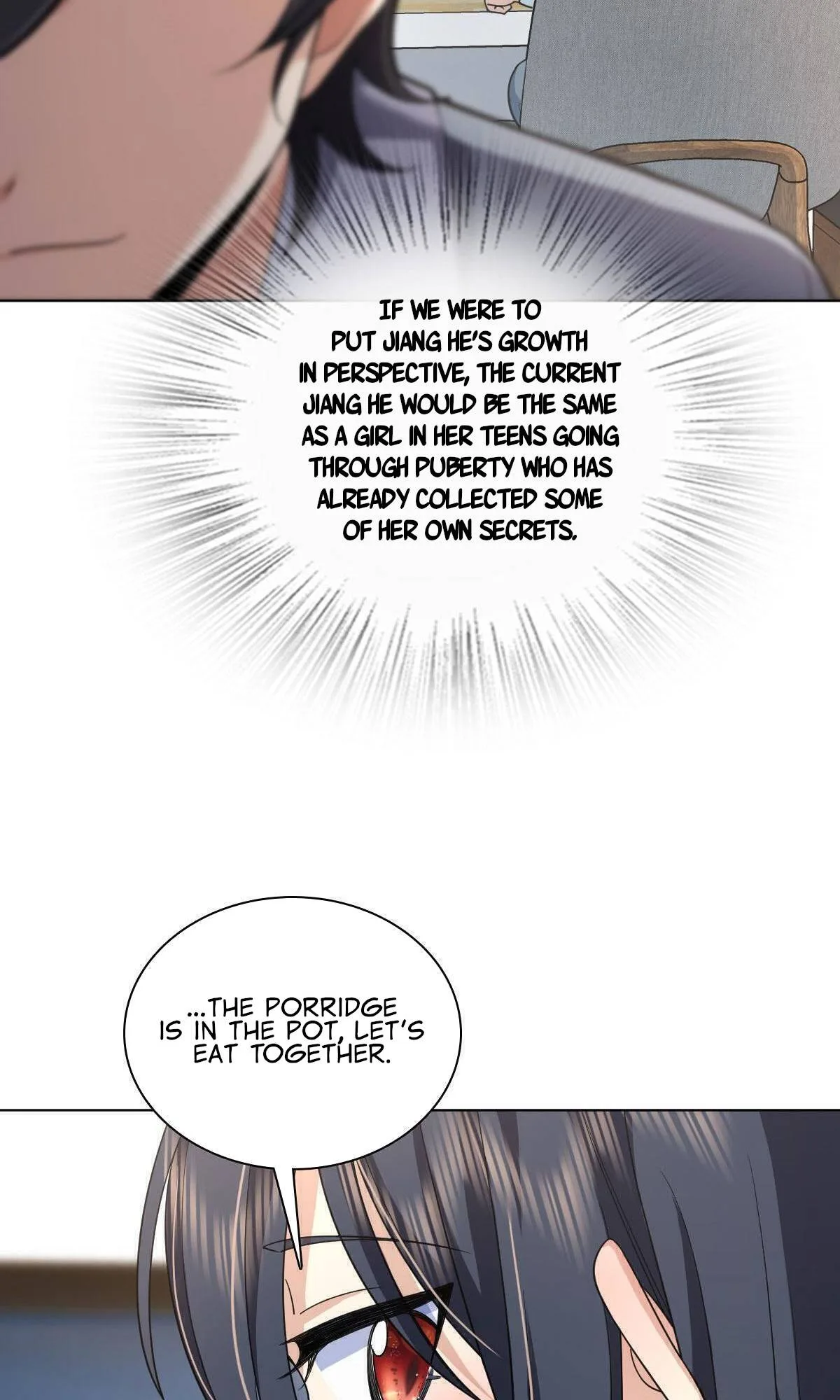 My Wife Is From a Thousand Years Ago Chapter 109 page 24