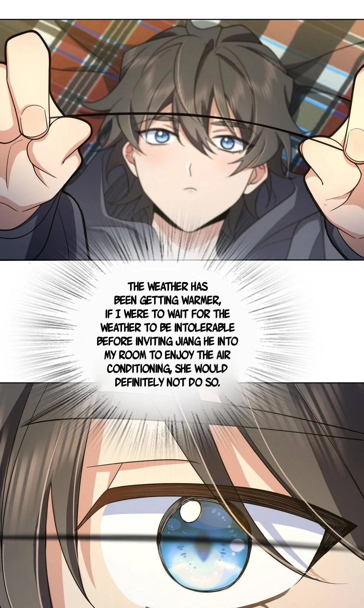 My Wife Is From a Thousand Years Ago Chapter 109 page 15