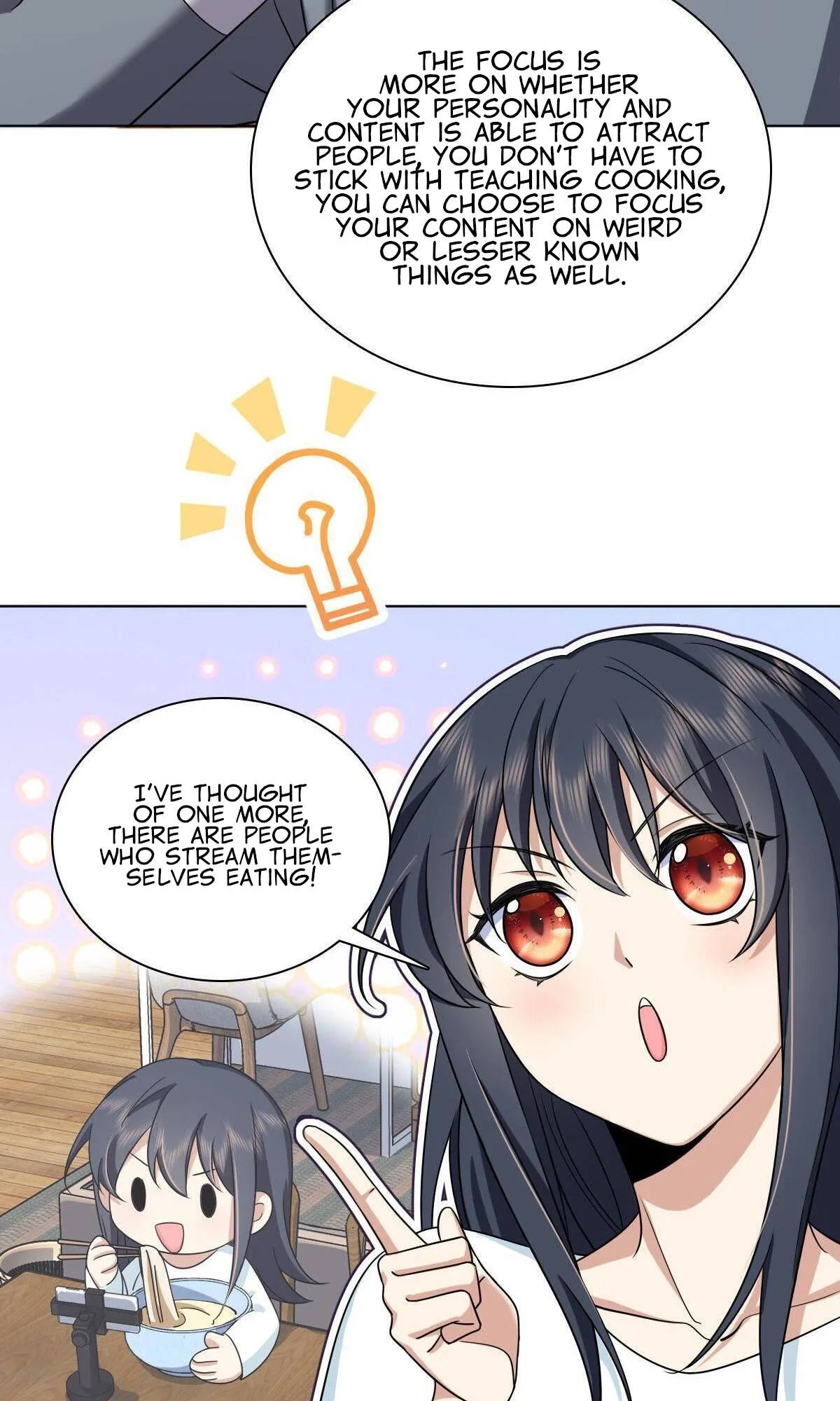 My Wife Is From a Thousand Years Ago Chapter 109 page 52