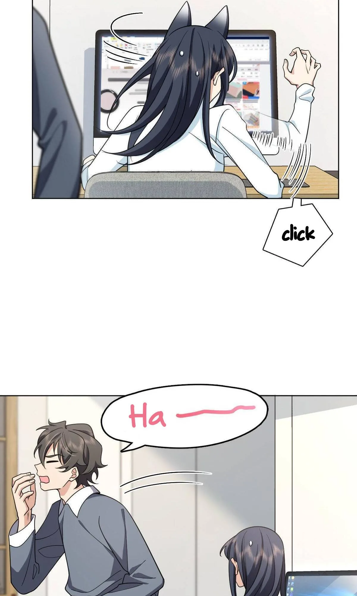 My Wife Is From a Thousand Years Ago Chapter 109 page 22