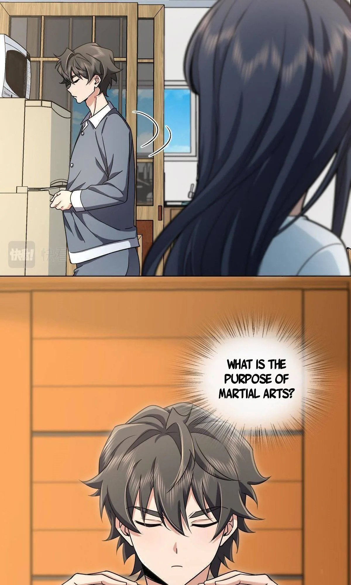 My Wife Is From a Thousand Years Ago Chapter 109 page 46