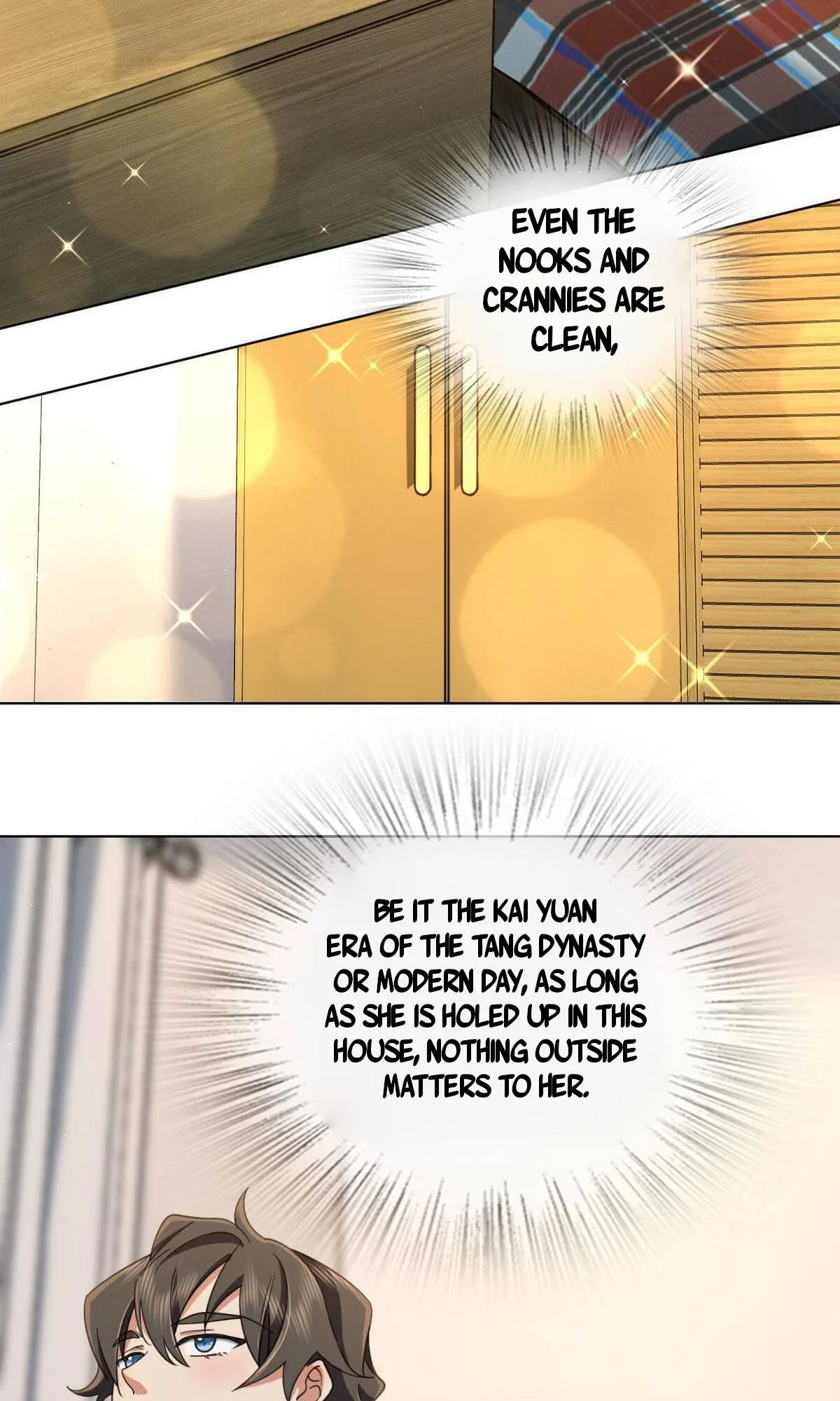 My Wife Is From a Thousand Years Ago Chapter 109 page 9