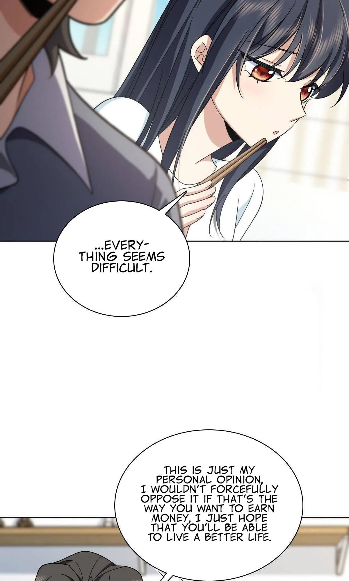 My Wife Is From a Thousand Years Ago Chapter 109 page 36