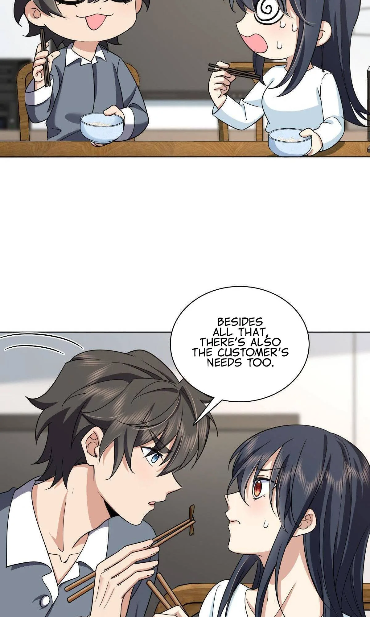 My Wife Is From a Thousand Years Ago Chapter 109 page 33