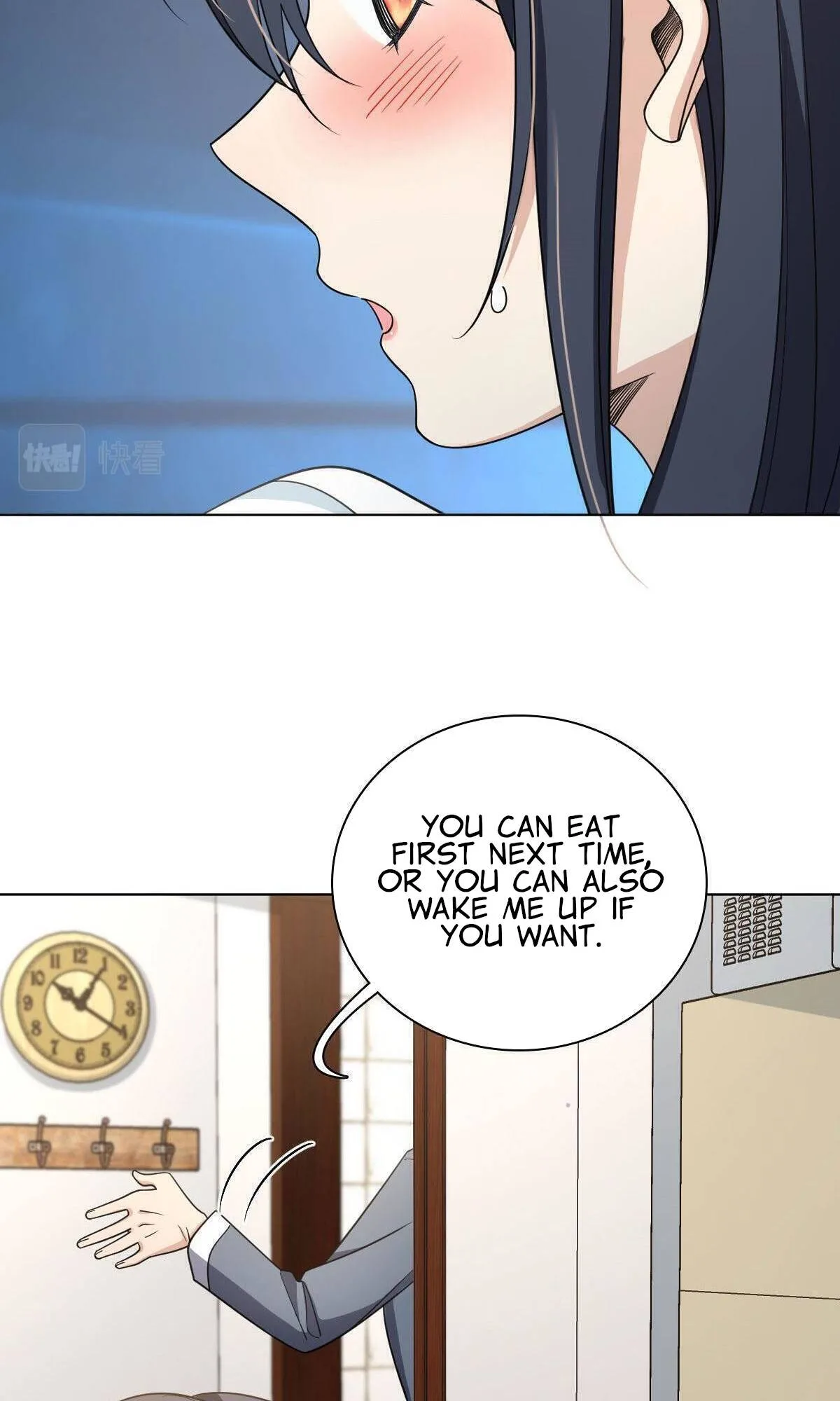 My Wife Is From a Thousand Years Ago Chapter 109 page 25