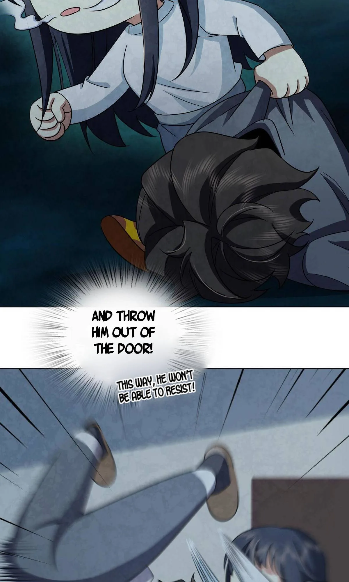 My Wife Is From a Thousand Years Ago Chapter 109 page 43