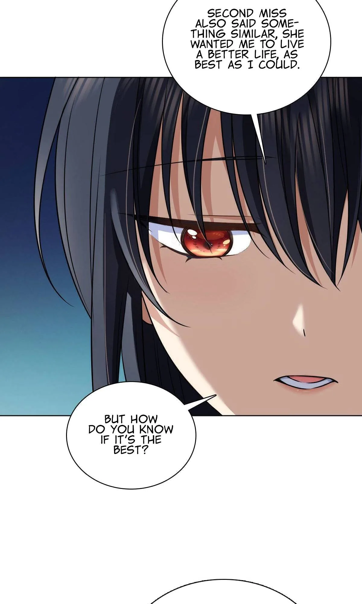 My Wife Is From a Thousand Years Ago Chapter 109 page 38