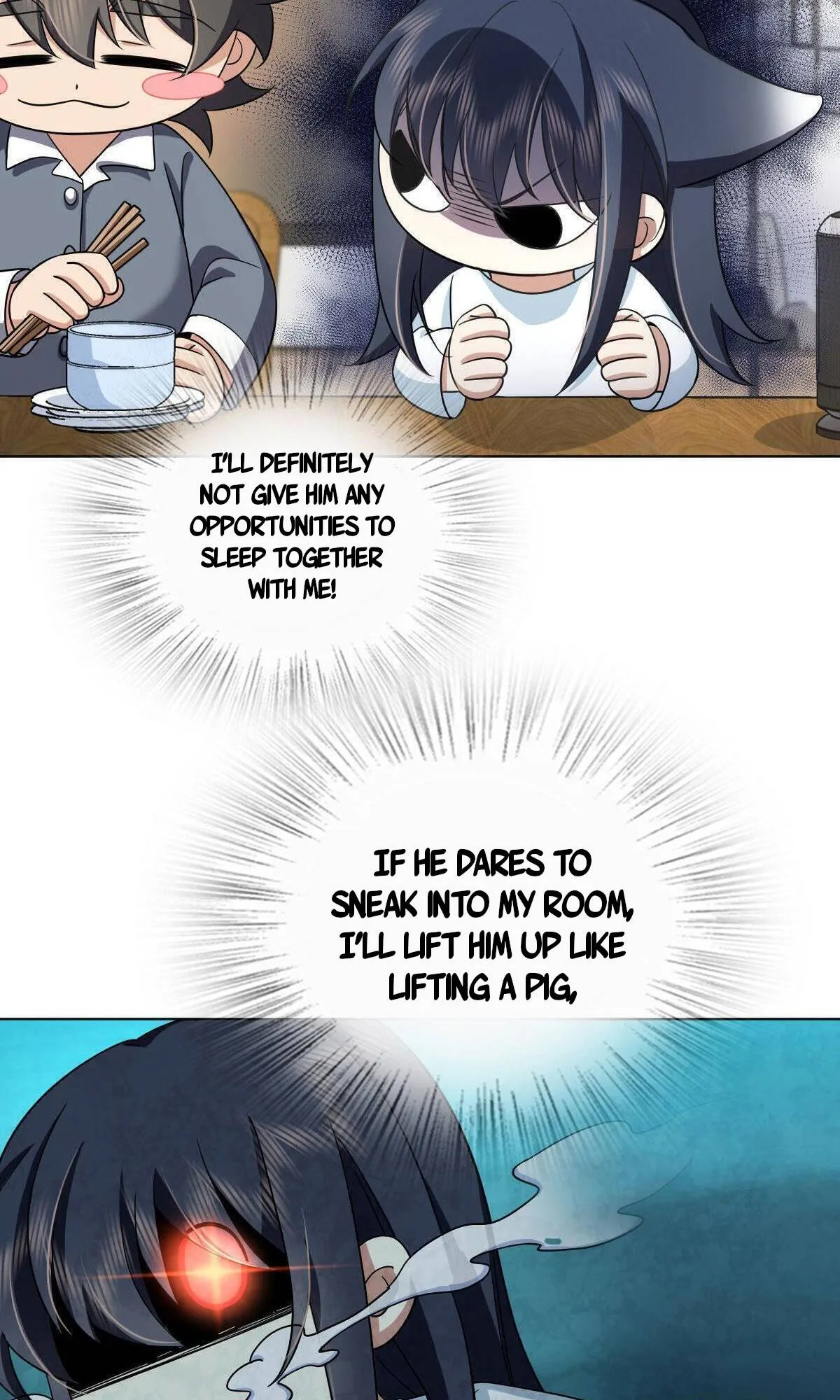 My Wife Is From a Thousand Years Ago Chapter 109 page 42