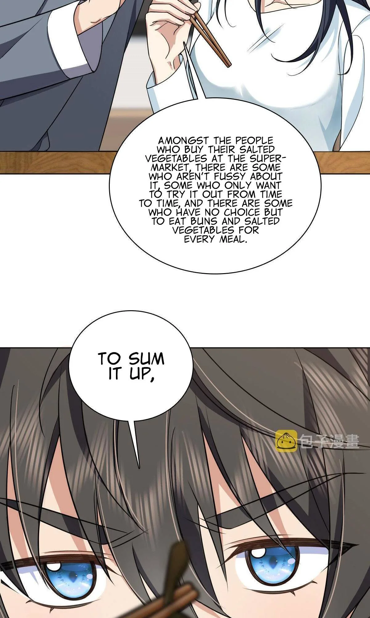 My Wife Is From a Thousand Years Ago Chapter 109 page 34