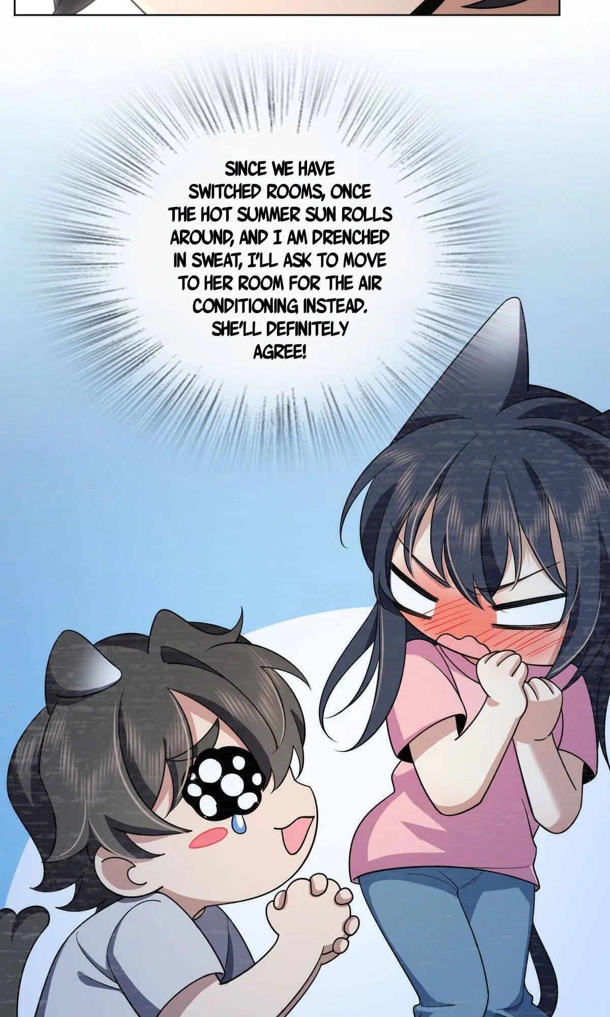 My Wife Is From a Thousand Years Ago Chapter 109 page 17