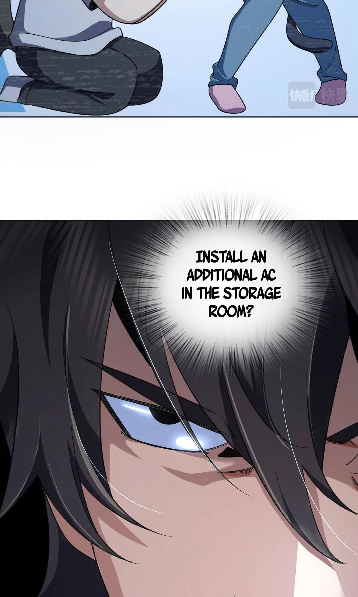 My Wife Is From a Thousand Years Ago Chapter 109 page 18