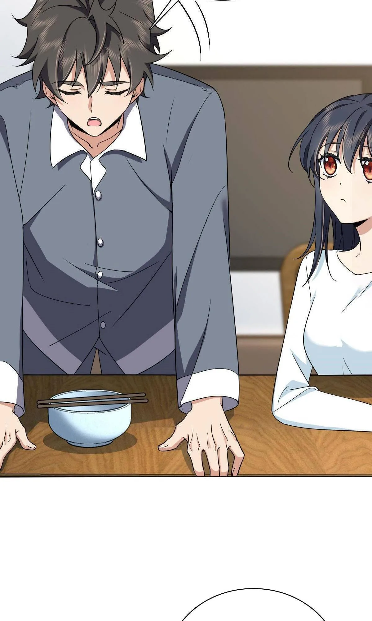 My Wife Is From a Thousand Years Ago Chapter 109 page 37
